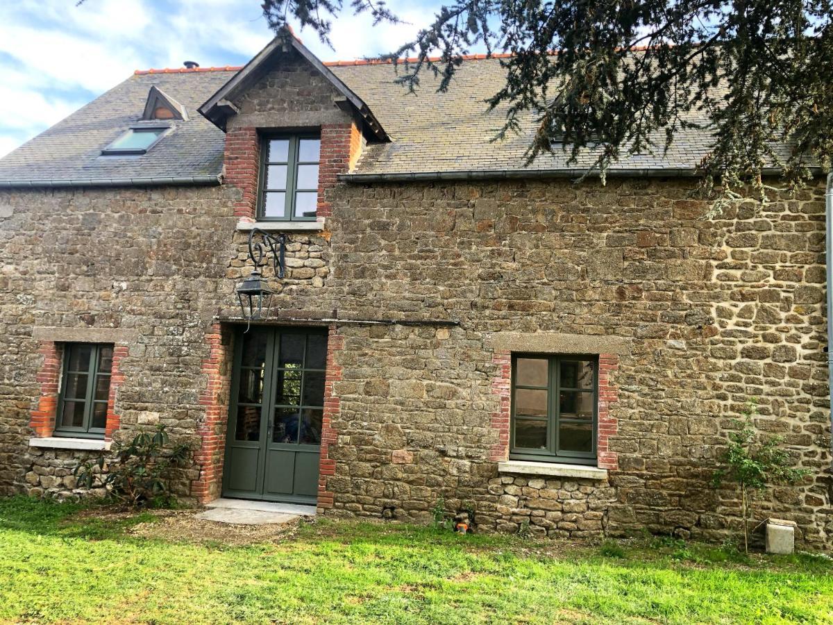 Manoir De Clermont Villa Saint-Malo Exterior photo